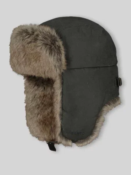 Kurtka bomber Barts oliwkowy
