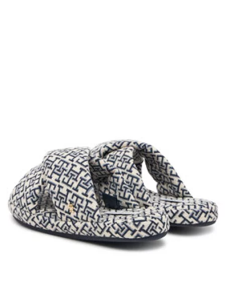 Copati Tommy Hilfiger Th Feminine House Shoes Monogram Kremna
