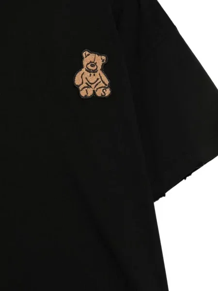 Tricou Joshua Sanders negru