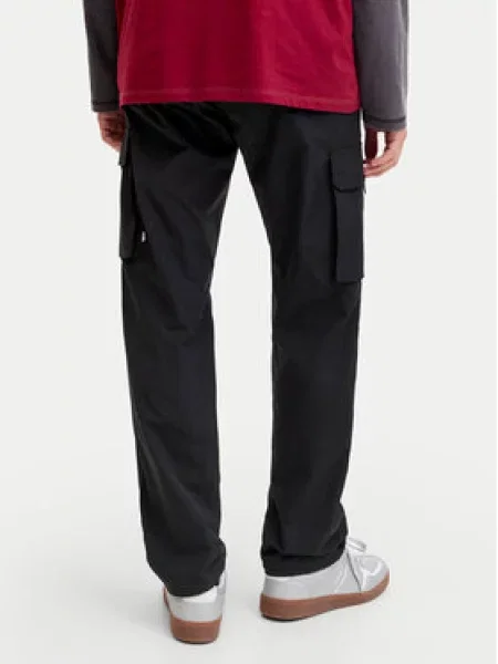 Jack & Jones Sportinės kelnės Kane Ivan juoda