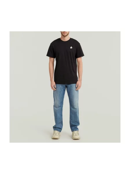 Majica G-star Raw crna