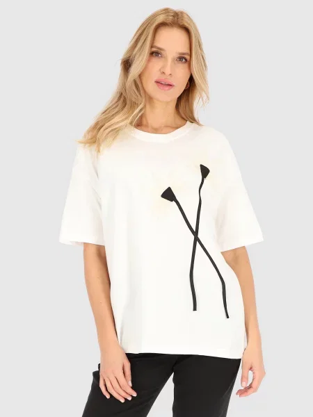 Bluza Perso bijela