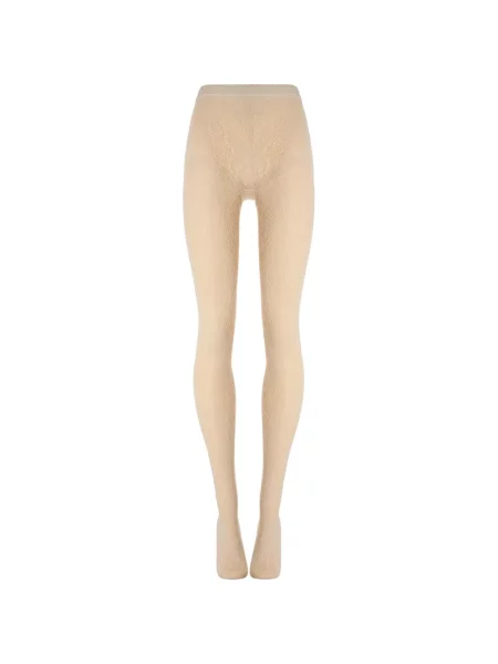 Dresuri Wolford cu model floral plasă