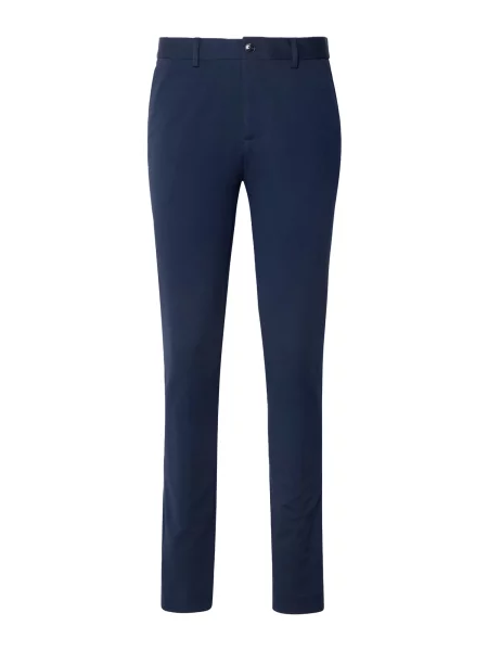 SCOTCH & SODA Chino hlače Mott tamno plava