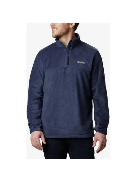 Polar Columbia Steens Mountain Half Zip Nocny S niebieski