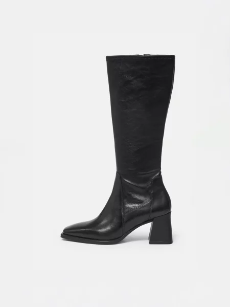 VAGABOND SHOEMAKERS Cizme HEDDA' negru