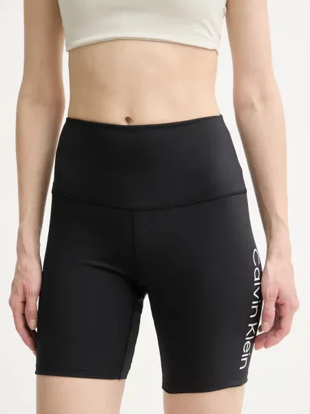 Calvin Klein Performance szorty sportowe czarne