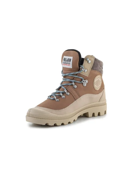 Pantofi Palladium bej