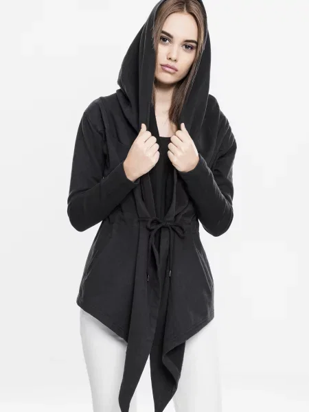 Urban Classics Kardigan crna