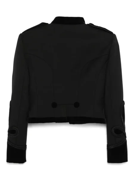 Geacă Dolce & Gabbana negru