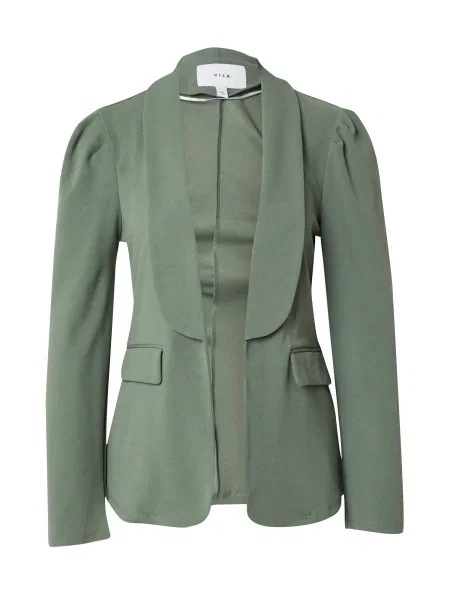 VILA Sacou mentă verde