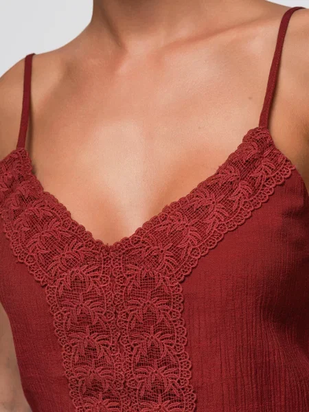 Bluza Ombre plava