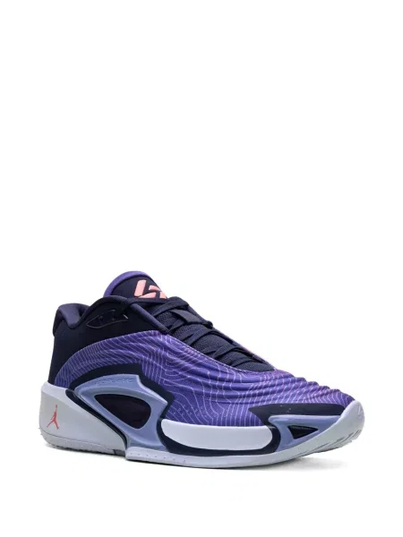 Sneakerși Jordan violet