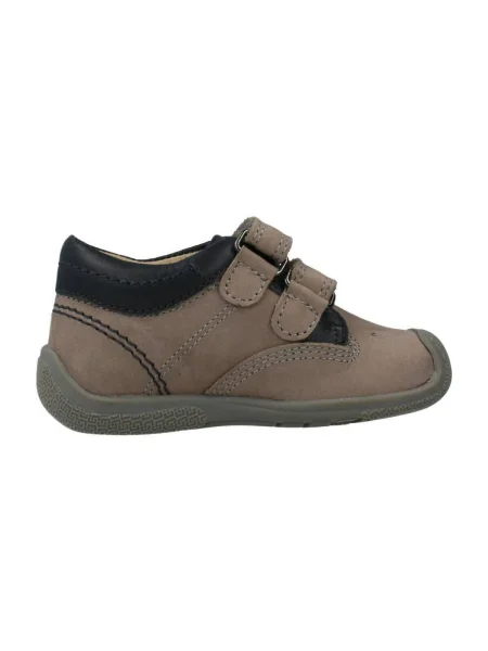 Pantofi copii Chicco maro