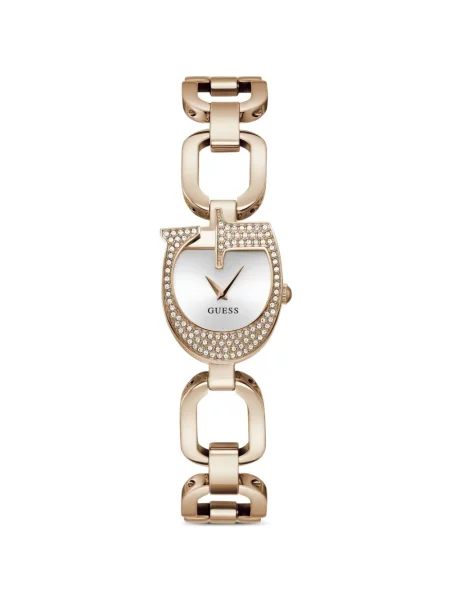 Ceas Guess alb