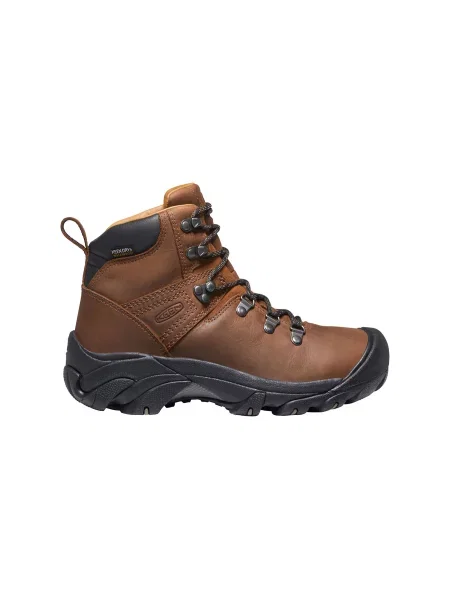 Buty turystyczne Keen Pyrenees brązowe