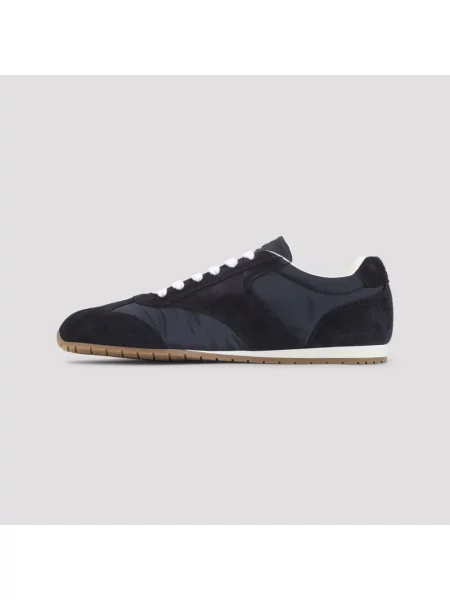 Sneakersy Prada niebieskie