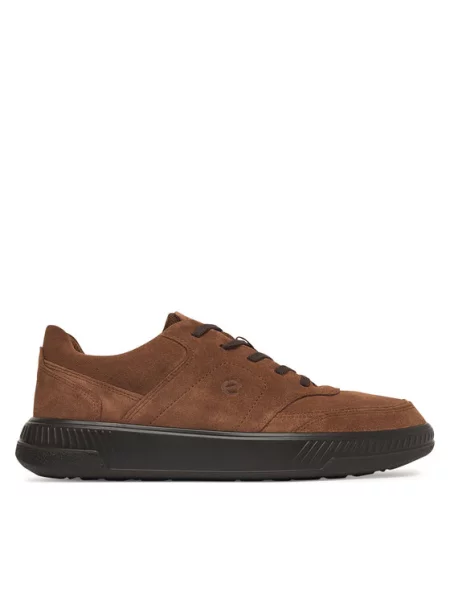 ECCO Sneakersy Move brązowy
