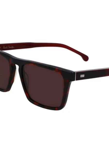 Slnečné okuliare Paul Smith hnedá
