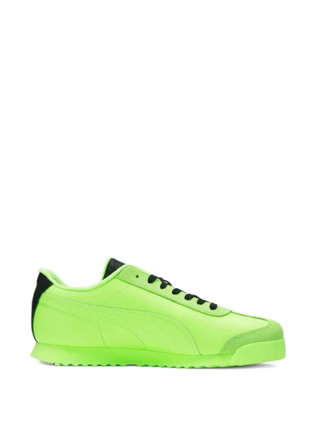 Sneakerși Puma Roma verde