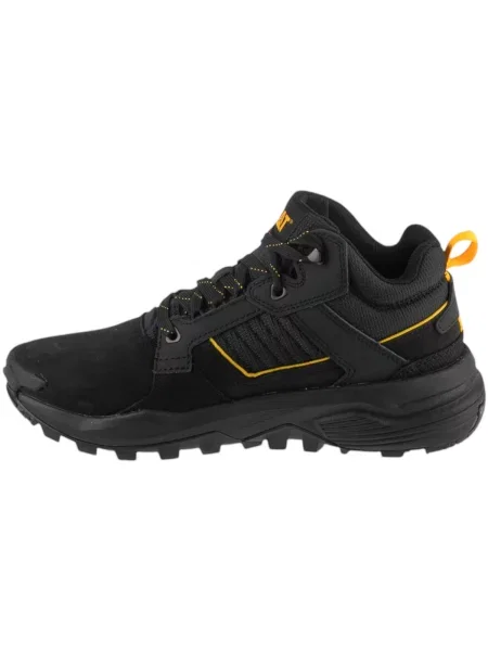 Pantofi Caterpillar din piele negru