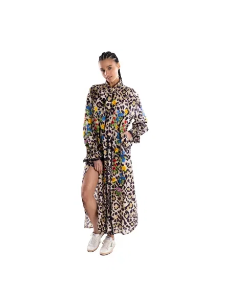 Sukienka koszulowa 5progress