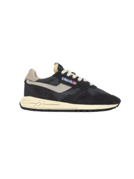 Sneakersy Autry niebieskie