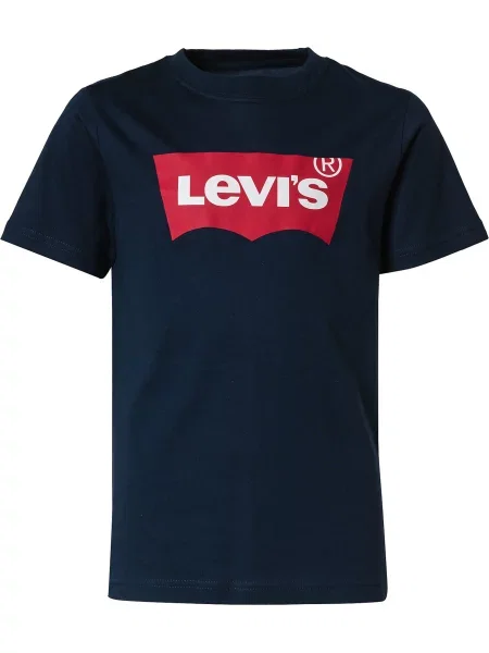 Levi's® Majica Mornarsko modra