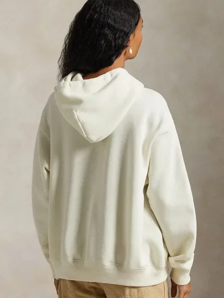 Polo Ralph Lauren bluza z nadrukiem beżowy