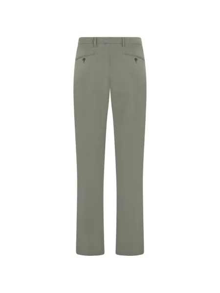 Pantaloni Fedeli verde