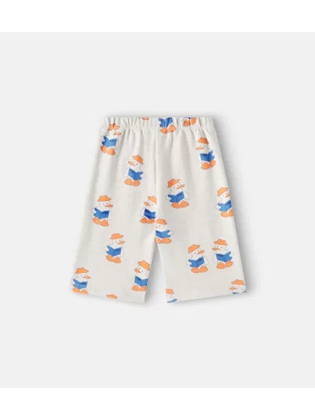 Kelnės Tinycottons smėlinė