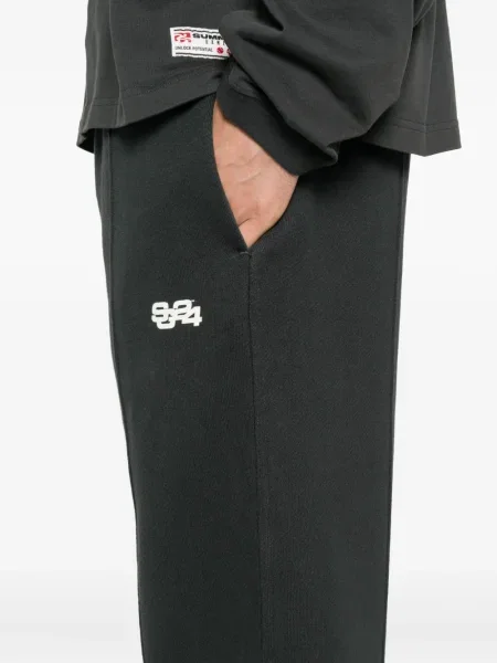 Pantaloni Summer Games negru