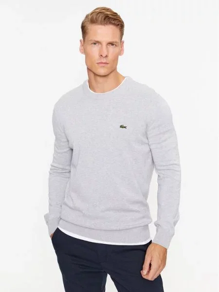 Pulover Lacoste siva