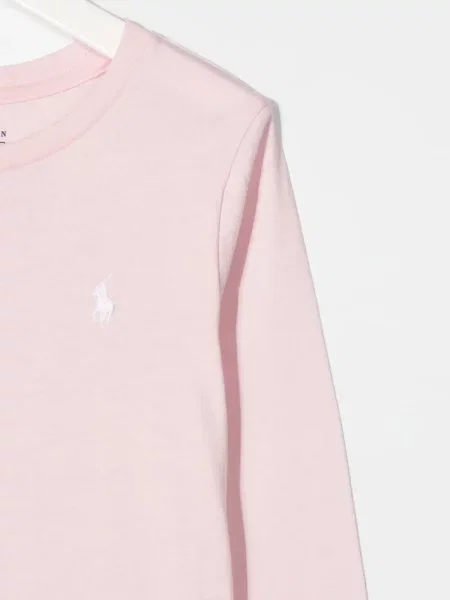 Τοπ Polo Ralph Lauren ροζ