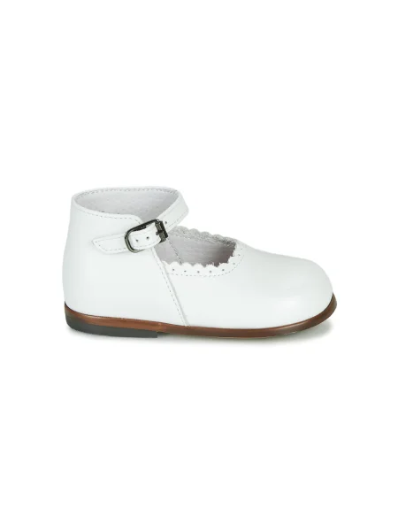 Pantofi copii Little Mary alb