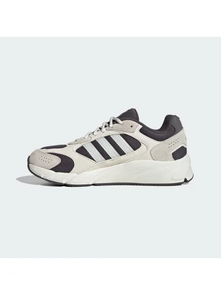 Adidas Tenisky Crazychaos režná / tmavě šedá bílé