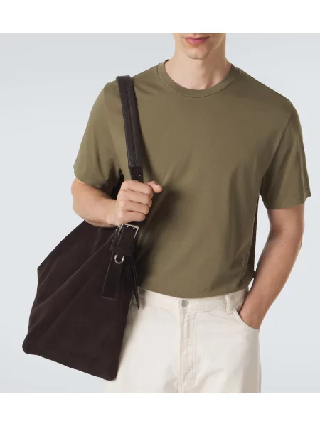 Tricou Frame din jerseu verde