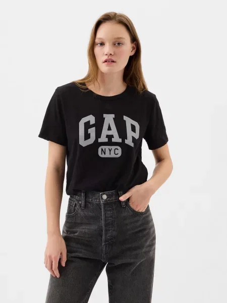 Tricou Gap negru