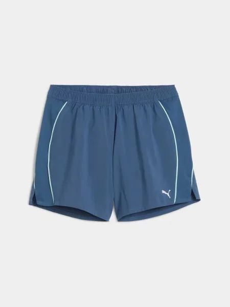 Шорты Puma для бега синие