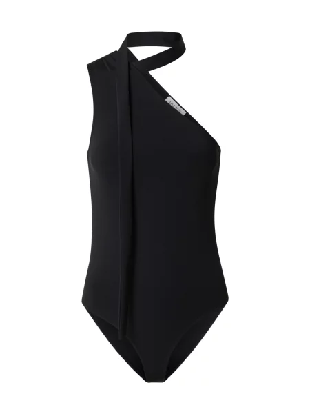 MYLAVIE by Sarah Harrison Body Asymmetric Body' čierna