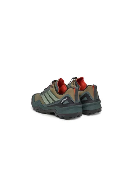 Pohodniške trekking čevlji Adidas črna