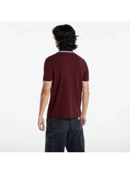 Πουκάμισο Fred Perry κόκκινο