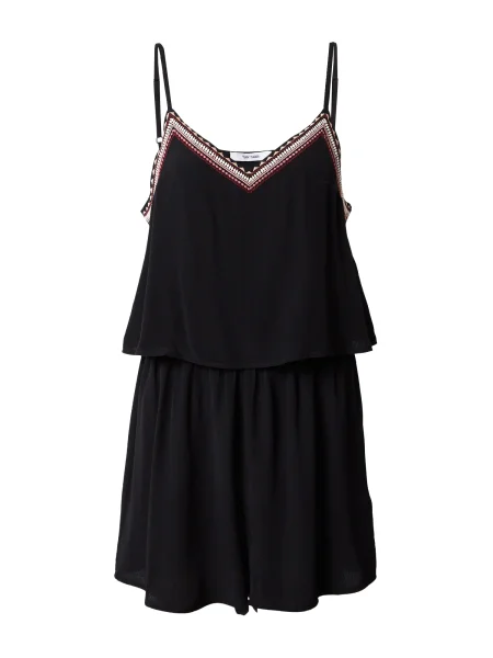 ABOUT YOU Salopeta negru