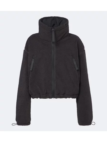 Ursuleț de pluș geacă Adidas By Stella Mccartney gri