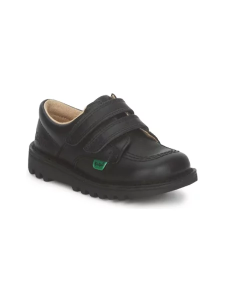 Gyerek félcipő Kickers fekete