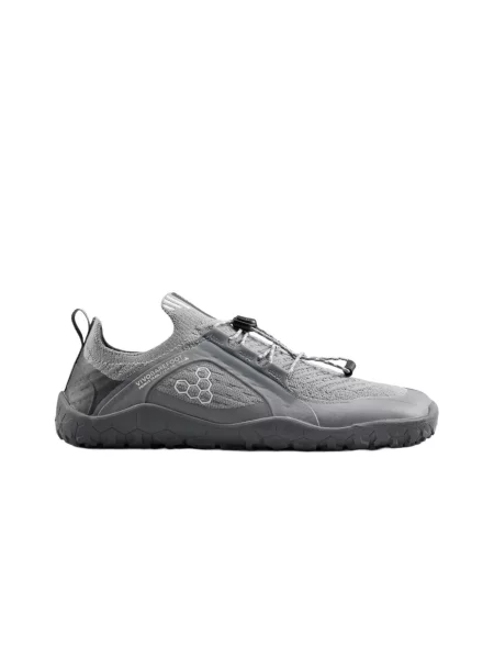 Vivo Barefoot Niske cipele PRIMUS TRAIL KNIT FG' siva
