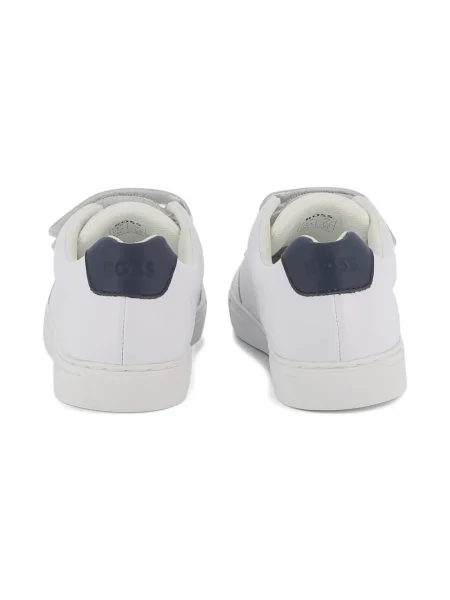 Sneakersy dziecięce Bosswear białe