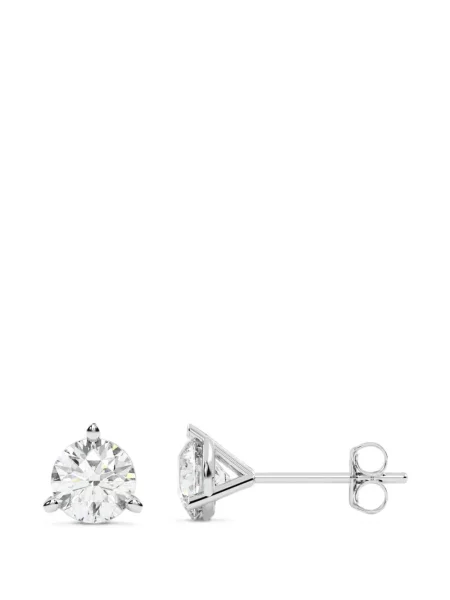 Cercei Diamond Essentials alb