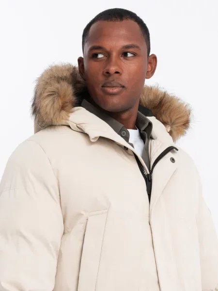 Parka Ombre rozšírená