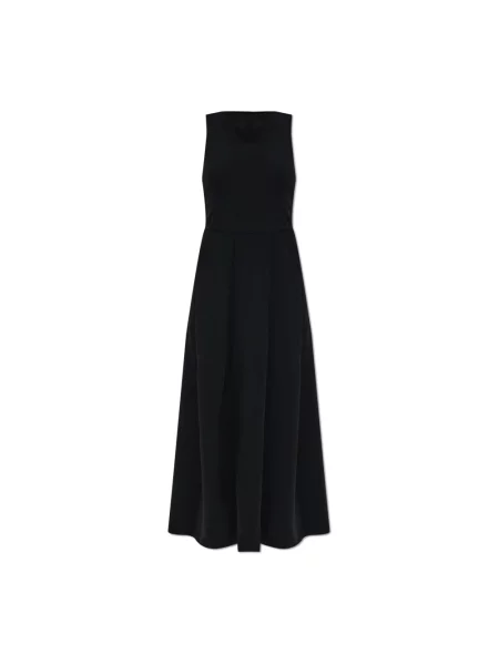 Sukienka Emporio Armani czarna